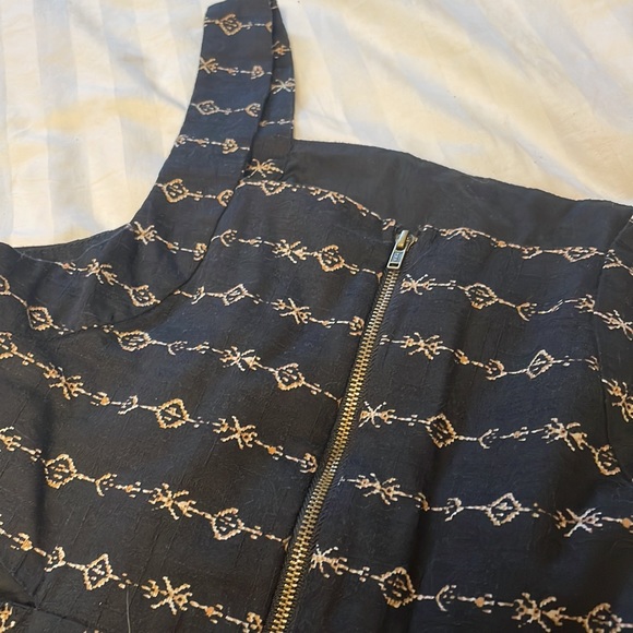 Ecote Size 4 Boho Dress - Picture 5 of 5